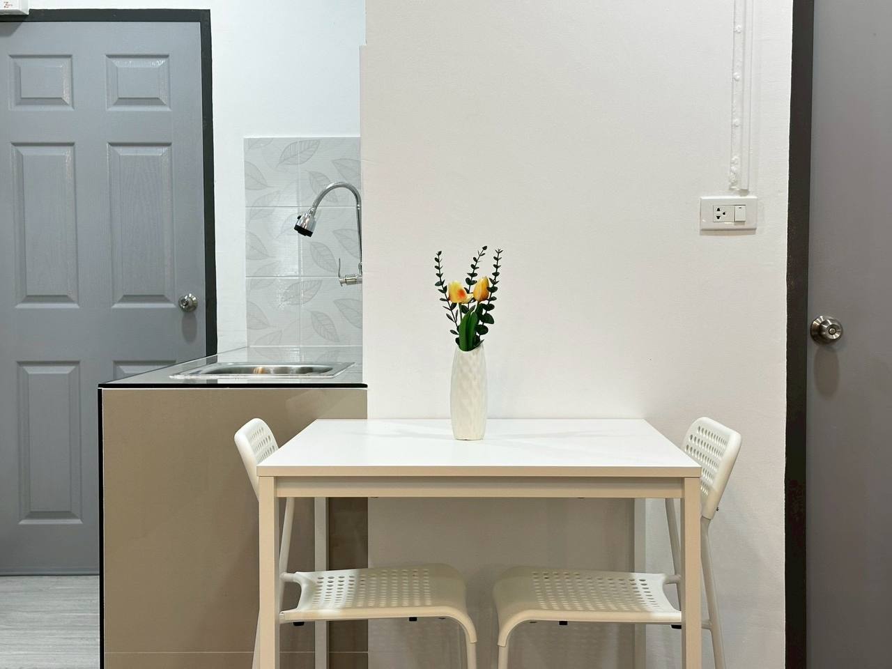 มุมทานอาหาร