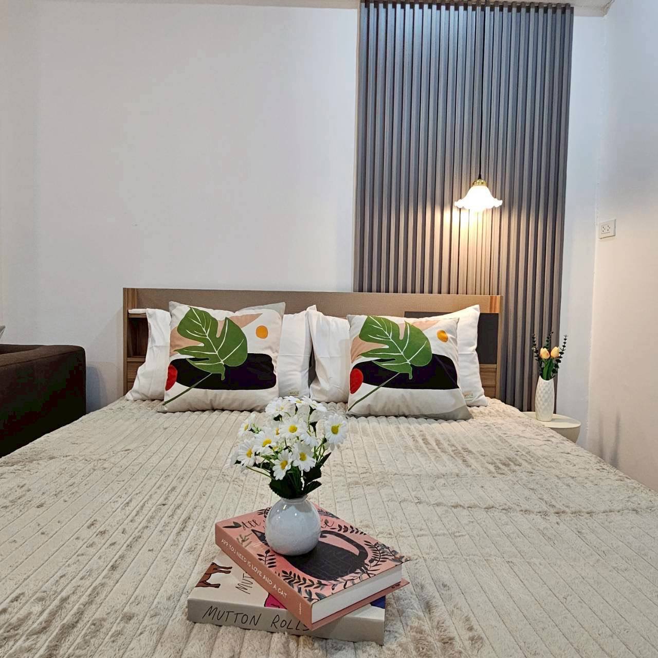 ห้องนอน