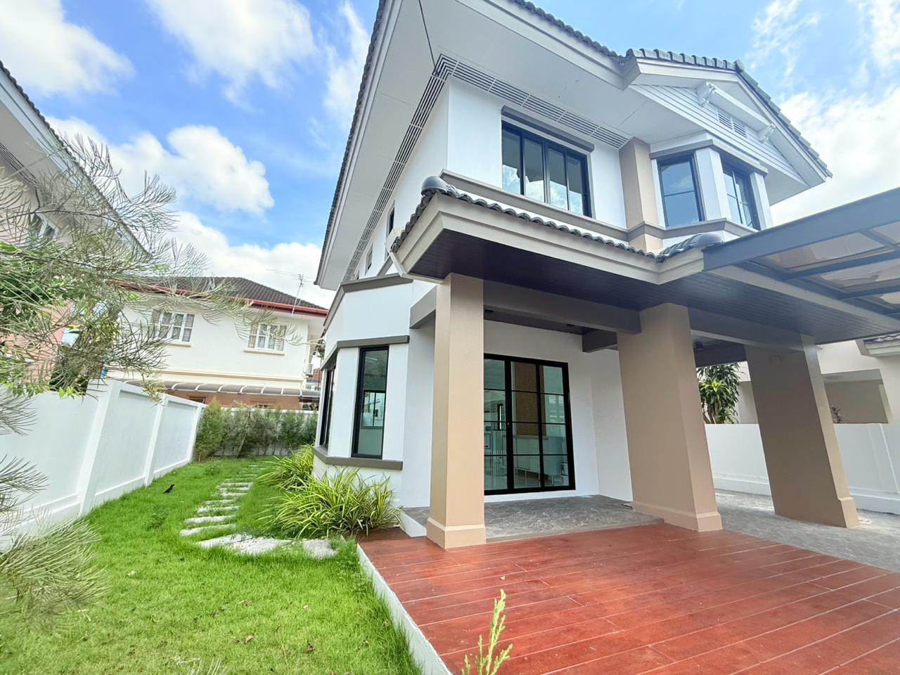 สวนข้างบ้าน